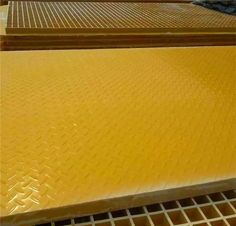 玻璃鋼格柵蓋板的應用場景